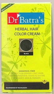 Dr Batra's Herbal Hair Color Cream, 130ml t025 - Picture 1 of 1