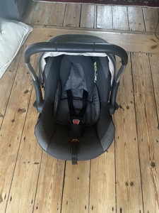 silver cross ventura isofix base