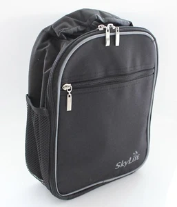 SkyLite Aviation Pilot Headset Protection Carry Bag (David Clark) Free Ear Cover - Picture 1 of 12