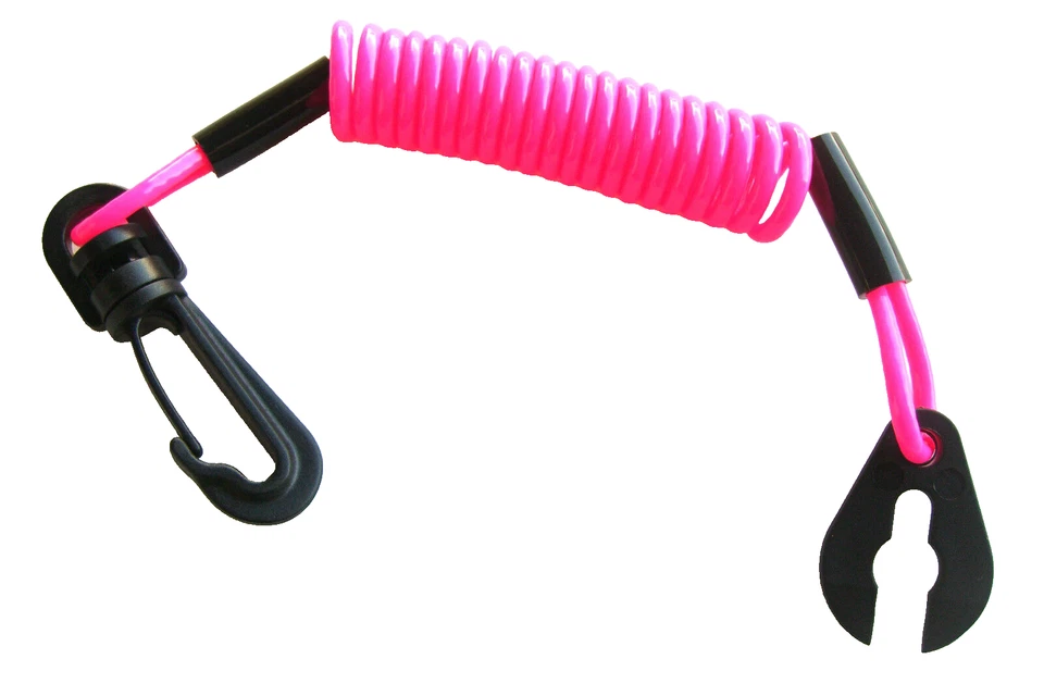 YAMAHA 500 650 701 700 760 800 1100 1200 CHALECO NUEVO CORDÓN ROSA Foto 1 de 1