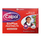 Calpol 6+ Strawberry - 2 x 24 Fastmelts