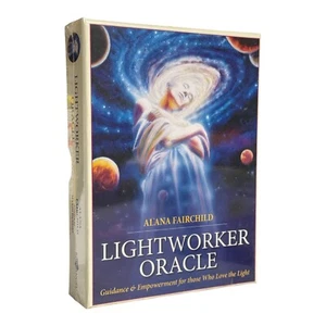 Lichtarbeiter Orakel Kartendeck von Alana Fairchild (44 Karten + 140 Seiten Buch) - Bild 1 von 7
