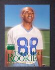 1999 SkyBox Premium Torry Holt NFL Rookie RC Card #215 - St. Louis Rams