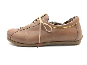 Think! Damen Halbschuh Schnürschuh Comfortschuh Braun Gr. 40 (UK 6,5) - Bild 1 von 6