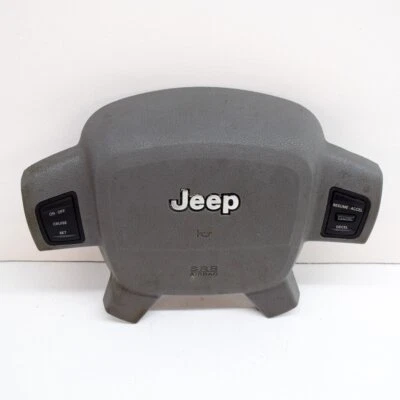 Unité de sécurité du volant JEEP GRAND CHEROKEE WK 3.7 V6 P5JJ281D5AC 157kw 2005 - Image 1 of 4