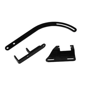 Alternator Bracket Kit Compatible with Small Block Chevy SWP SBC 283 305 327 ... - Bild 1 von 4