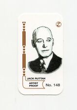 #TN24273 JACK RUTTAN Oddball Artist Proof Hockey Card