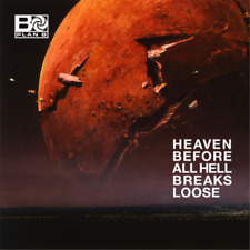 Plan B Heaven Before All Hell Breaks Loose (CD) Album