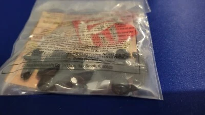 Hot Wheels McDonalds "Future McLaren Grand Prix Car" 1999 New/sealed (Car#12) - Image 1 of 2