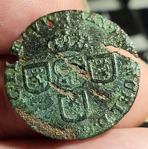 Belgien - Grafschaft Namur - Liard Maximilian II - 1712 - Bild 1 von 2