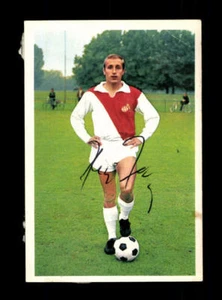 Heinz Hornig 1 FC Köln 1966-67 Bergmann Sammelbild Original Signiert - Bild 1 von 2