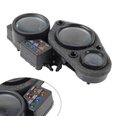 Motorcycle Speedometer Tachometer Gauge Cover for HONDA CBR250 MC22 CBR400 NC29 - Image 1 of 4