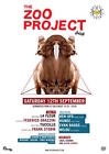 Zoo Project Ibiza Club Poster Party 12 September 2015 Tuccillo Ben UFO 