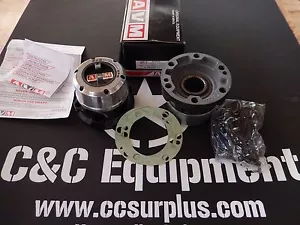AVM 463 Locking hubs outs fits Toyota LAND CRUISER II Prado KZJ 70 73 71W 1991+ - Picture 1 of 3