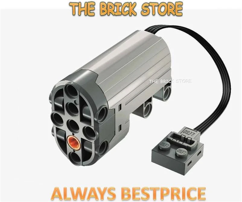 LEGO - ELECTRIC 9V POWER FUNCTIONS SERVO MOTOR - BESTPRICE + GIFT - NEW - Image 1 of 1