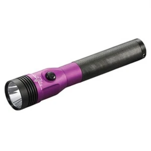 Streamlight 75483 Purple Stinger LED HL Rechargeable Flashlight - Picture 1 of 2
