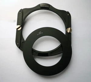 W-Tianya T130 Filter Holder + 77mm adapter ring fit for Cokin X-PRO 130mm filter - Picture 1 of 3