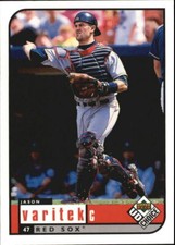 1999 UD Choice Baseball Card Pick