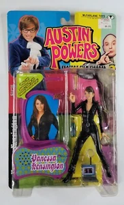 Austin Powers Series 2 Vanessa Kensington 1999 Talking Action Figure #3 - Picture 1 of 3