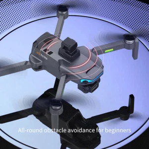 8K 5G WiFi FPV GPS Drone HD Dual Camera Follow Me Drones Brushless RC Quadcopter - Picture 1 of 27