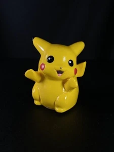 Vintage Pikachu Pokemon PVC Bank Figur Banpresto 1998 Pocket Monsters - Bild 1 von 5