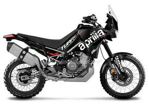 NEW Graphic kit for APRILIA TUAREG 660 (22~) Full Graphic kit (AP-BW) - Picture 1 of 7