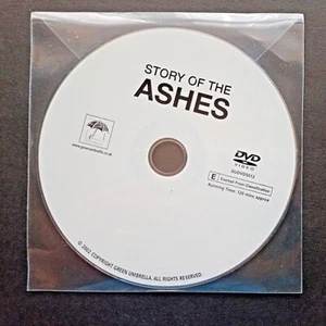 STORY OF THE ASHES DVD, (1 DVD). - Picture 1 of 2