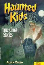 Haunted Kids: True Ghost Stories - Paperback By Nash, Bruce - VERY GOOD