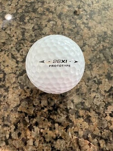 LOGO PELOTA DE GOLF - ORIGINAL NIKE 20XI PROTOTIPO PELOTA DE GOLF!!️ - Imagen 1 de 3