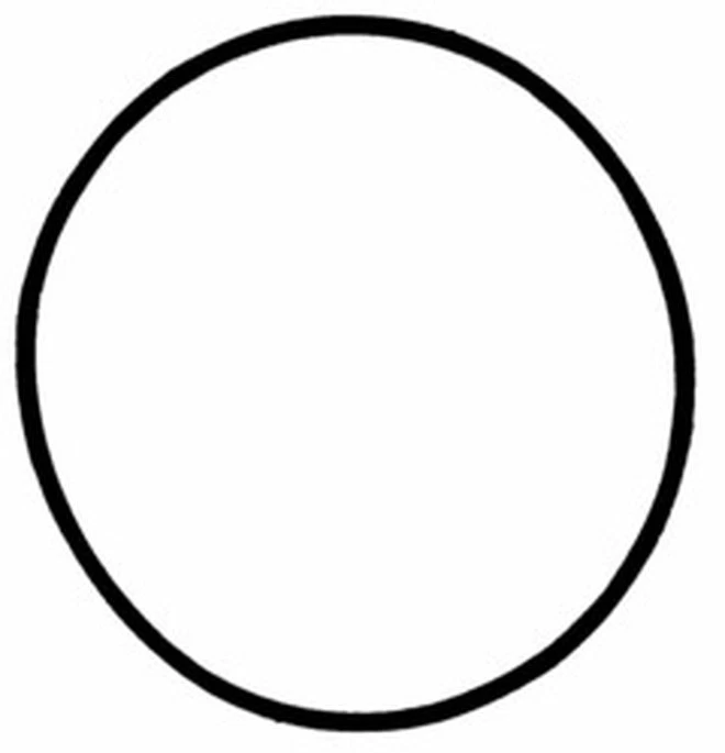 STRAINER SCREEN & CYLINDER BODY GASKET TO FIT B&G SERIES 80 PUMPS P48690