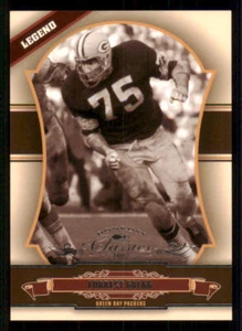 2007 Donruss Classics #117 Forrest Gregg /999 - Picture 1 of 2