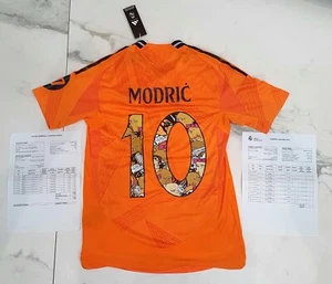 Maillot Extérieur Real Madrid 2025 Édition Spéciale MODRIC taille S - Imagen 1 de 9