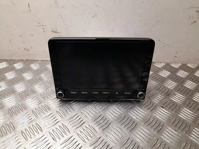 CD-Radio Kia RIO IV 2022 96160H8590FHV - Bild 1 von 4