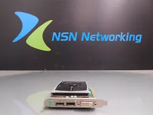 Dell 2PNXF NVIDIA Quadro 2000 1GB GDDR5 PCI-E 2.0 x16 Video Graphics Card - Picture 1 of 6