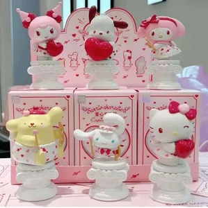 Toptoy Sanrio Cupido's Love Series Figuras Confirmadas Caja Ciega Arte Juguetes Regalo - Imagen 1 de 34