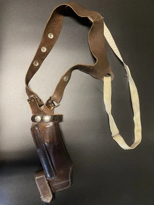 Smith & Wesson 4334 Leather Right-Hand Shoulder Holster - Image 1 of 2