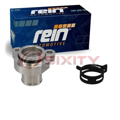 Conector de manguera de refrigerante de termostato a cabeza Rein para BMW Serie 1 2011 M 3,0 L sa Foto 1 de 4