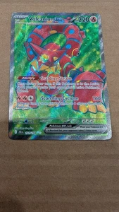 Volcanion ex Ultra Rare Full Art SV09 Journey Together 171/159 NM JTG Pokemon - Picture 1 of 2