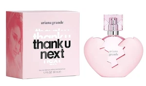 Ariana Grande Thank U Next 50ml Eau De Parfum GENUINE NEW & SEALED - Picture 1 of 3