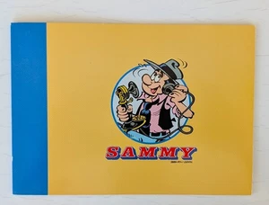 Carte Telephone Belge 1998 tirage Limité 2000ex Sammy - Picture 1 of 3