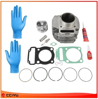 ✅Kit de junta de pistón de cilindro para Polaris Trail Boss Magnum 330 3087236 Foto 1 de 4