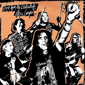 Alice Cooper Live from the Astroturf (Vinyl) (US IMPORT) - Picture 1 of 2