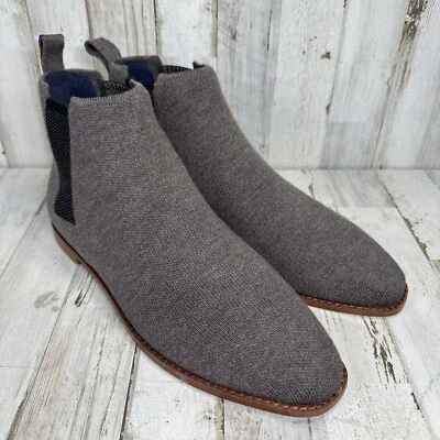 Rothy’s The Lug Boot, Size 9,  Brown - Image 1 of 4