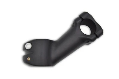 Promax Threadless Black Stem Model MA45 1 1/8", 25.4mm Bore - Image 1 of 2