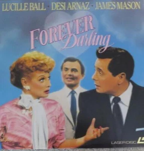 FOREVER DARLING LASERDISC - Picture 1 of 1