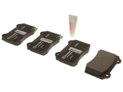 Juego de pastillas de freno traseras Mopar 99413FQ 2016 OE repuesto para Chevrolet SS 2015-2017 Foto 1 de 2