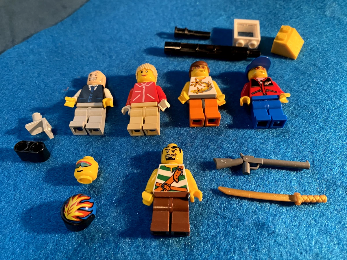 Digger Dino Attack Minifigure LEGO (R) Minifigures for sale | eBay