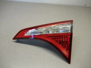 TOYOTA COROLLA RH TAIL LIGHT LAMP INNER 2014-2016, ORIGINAL USED - Bild 1 von 10