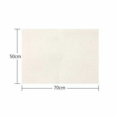 50x70cm Felt Sheets Fabric 5mm Thick Soft Polyester Cloth Crafts DIY Sewing - Image 1 of 4