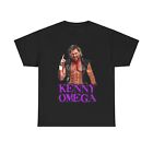 Kenny Omega Angel Trigger Pro Wrestling T-shirt WWE WWF AEW wcw ecw Gildan M S